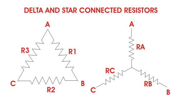 Star to Delta